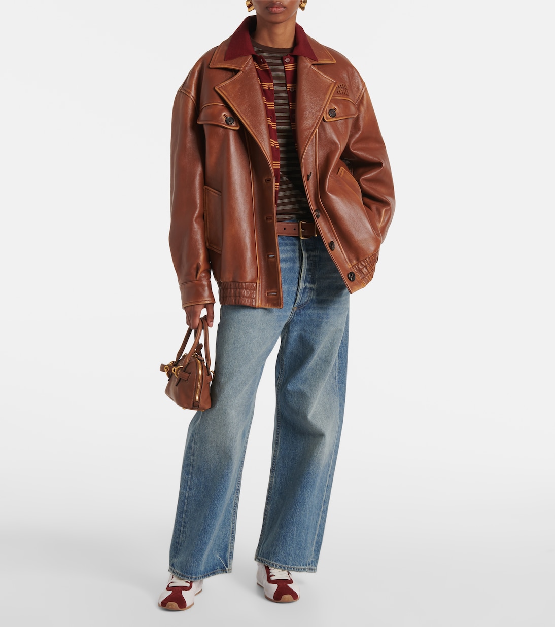 Guacho wide-leg jeans | Citizens of Humanity