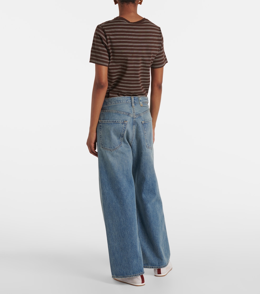 Guacho wide-leg jeans | Citizens of Humanity