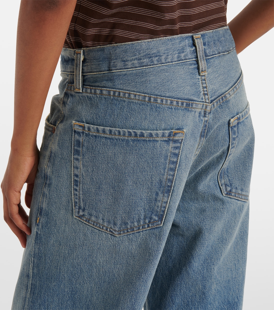 Guacho wide-leg jeans | Citizens of Humanity