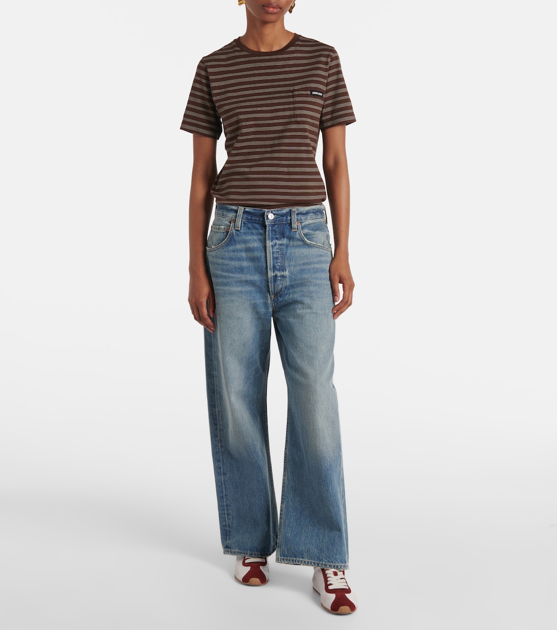 Guacho wide-leg jeans | Citizens of Humanity