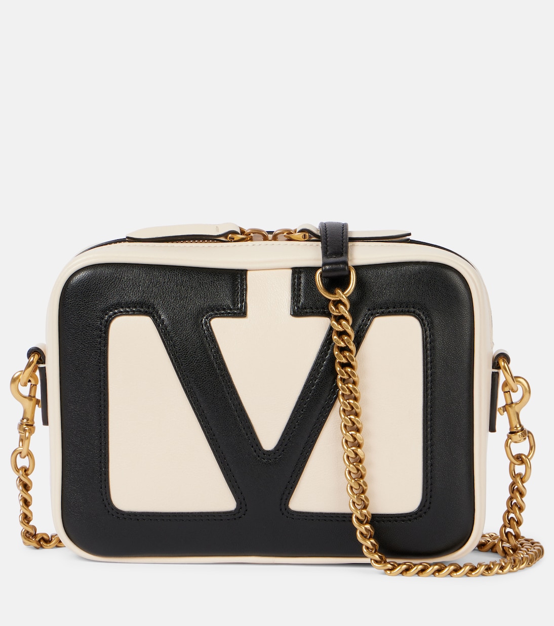 Borsa a tracolla Viva Superstar Small in pelle | Valentino Garavani