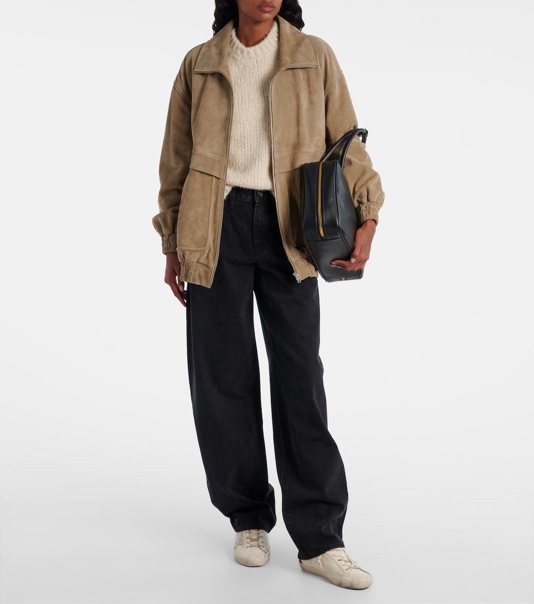Super Star leather sneakers | Golden Goose