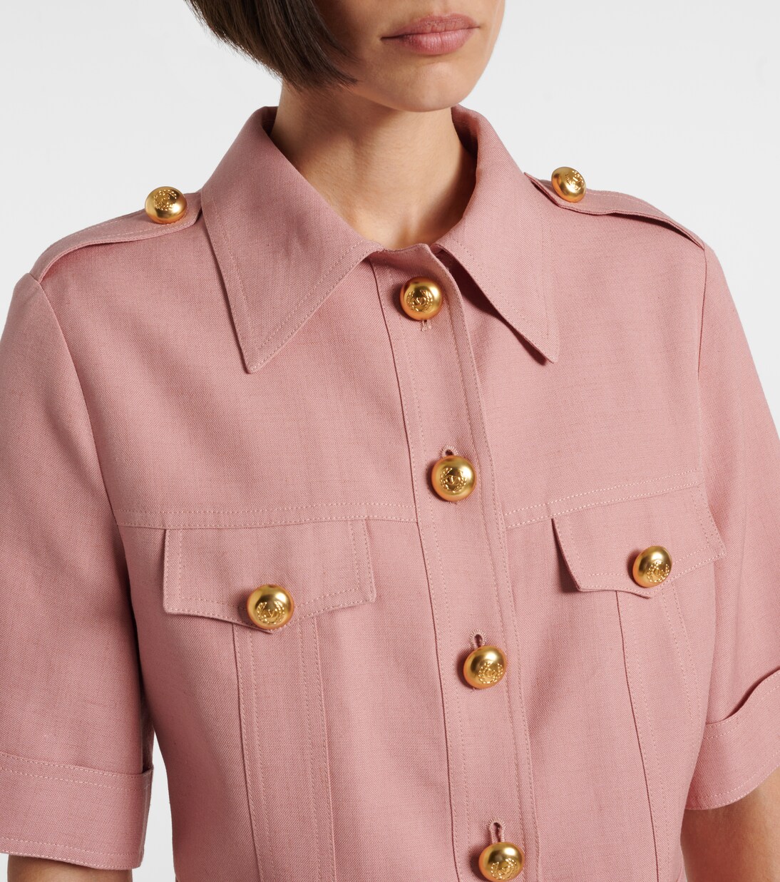 Bomber in cashmere e cotone | Valentino