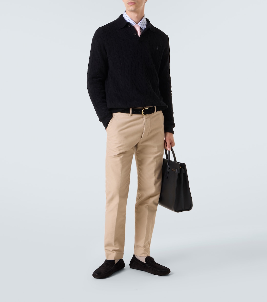 Mokassins Gommino Bubble aus Veloursleder | Tod's