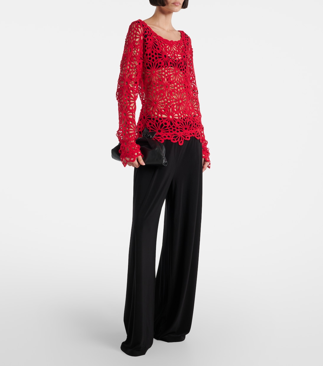 Pullover in misto cotone | Norma Kamali