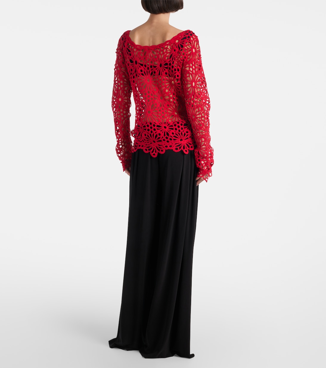 Pullover in misto cotone | Norma Kamali