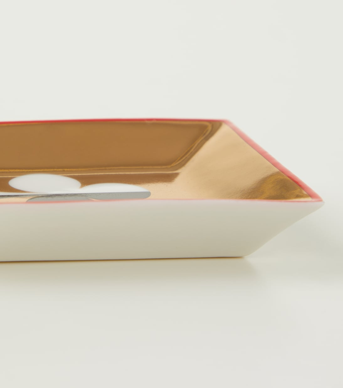 Dealer's Choice set of 4 decorative trays | Jonathan Adler