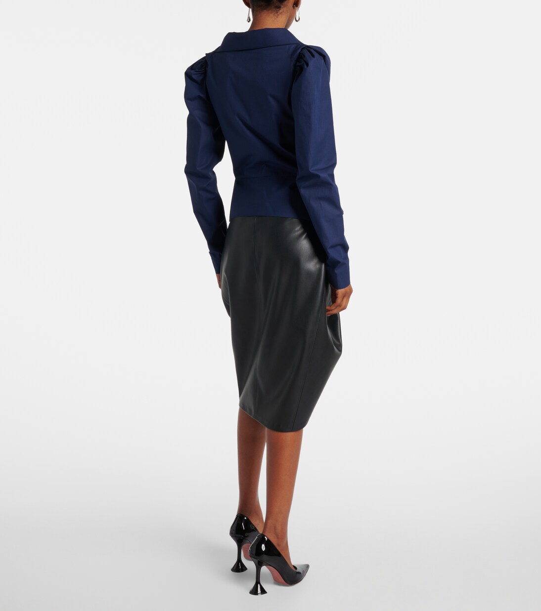Monday cotton shirt | Vivienne Westwood