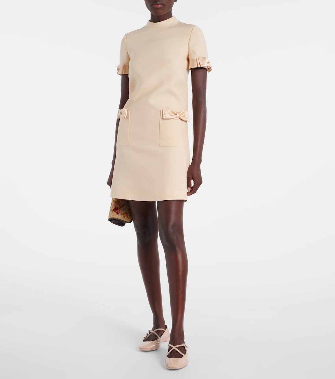 Eleri patent leather ballet flats | Jimmy Choo
