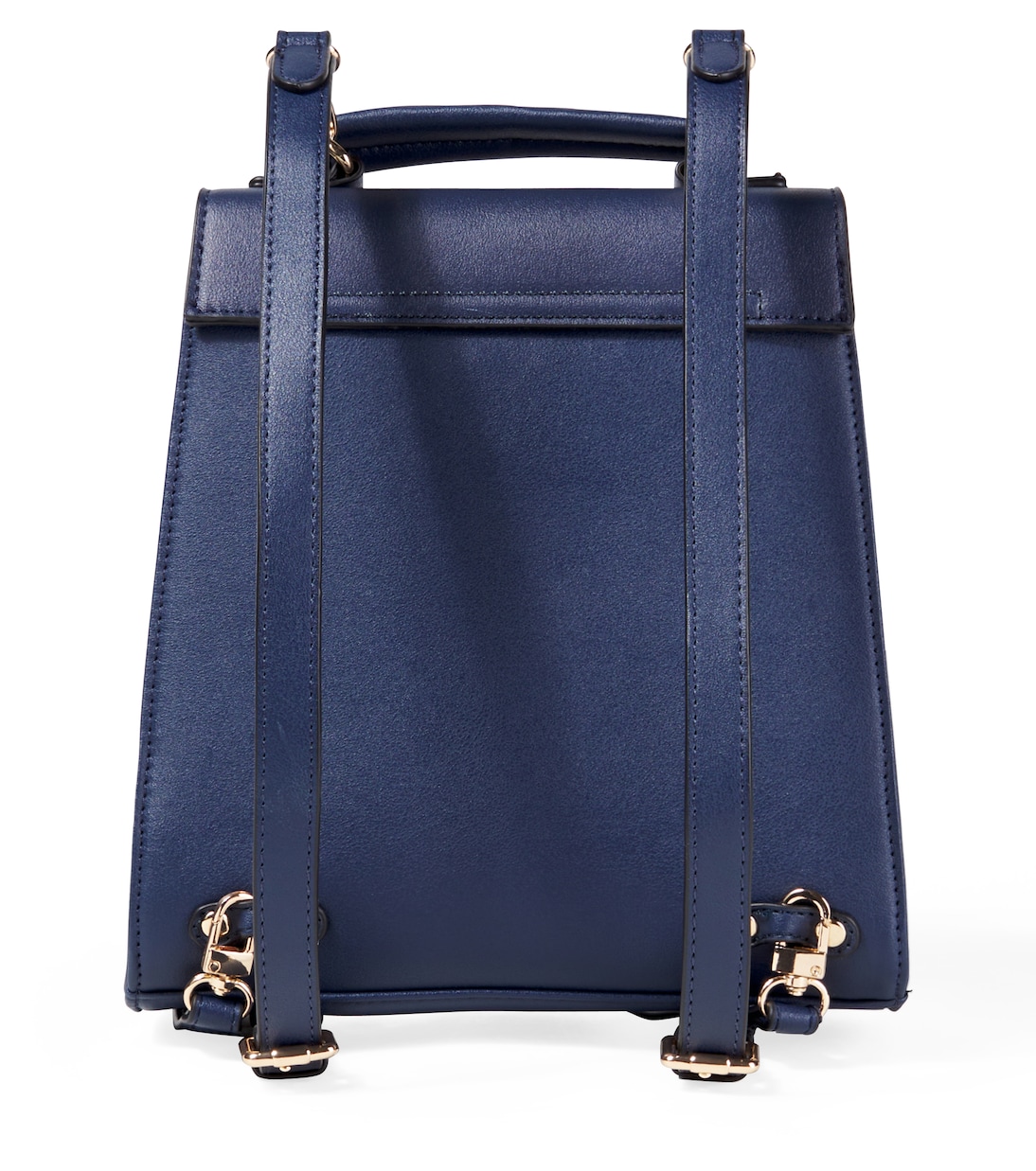 Rucksack aus Lederimitat | Monnalisa