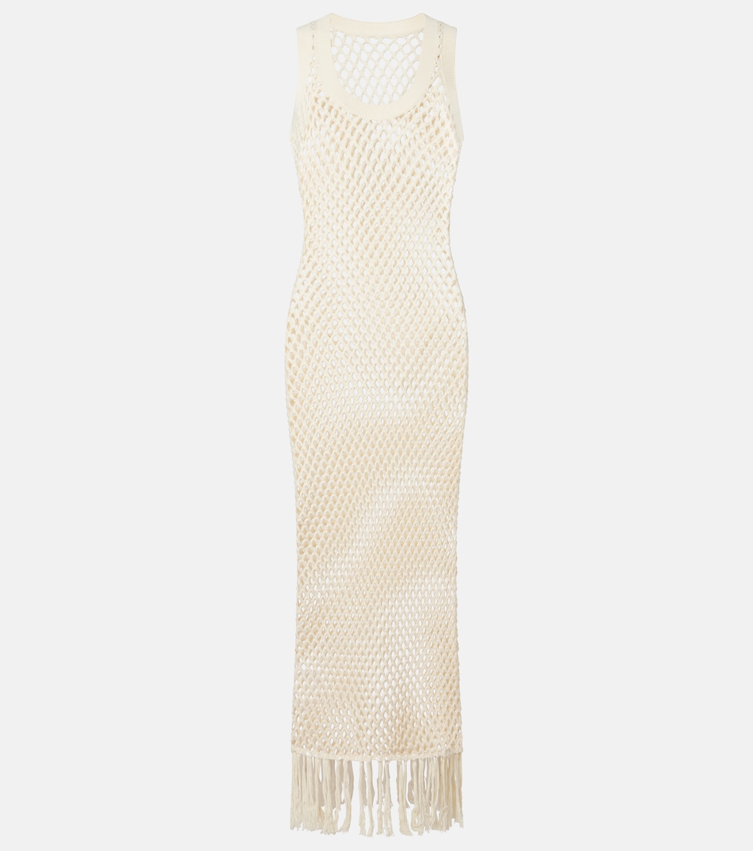 Maxikleid Ilaria aus Baumwolle | SIR