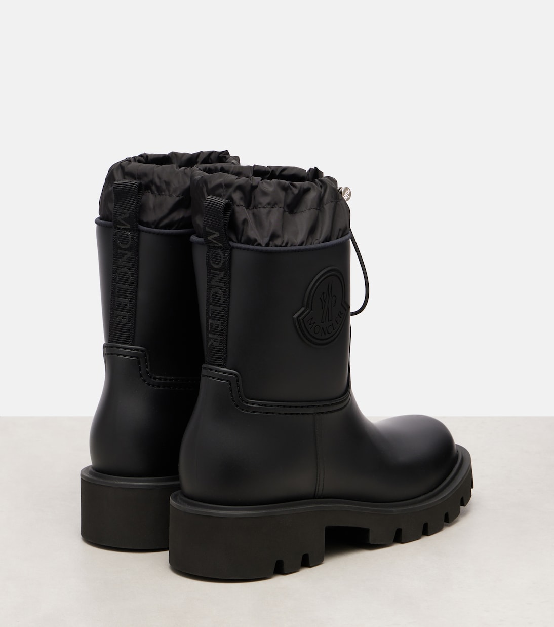 Kickstream rain boots | Moncler