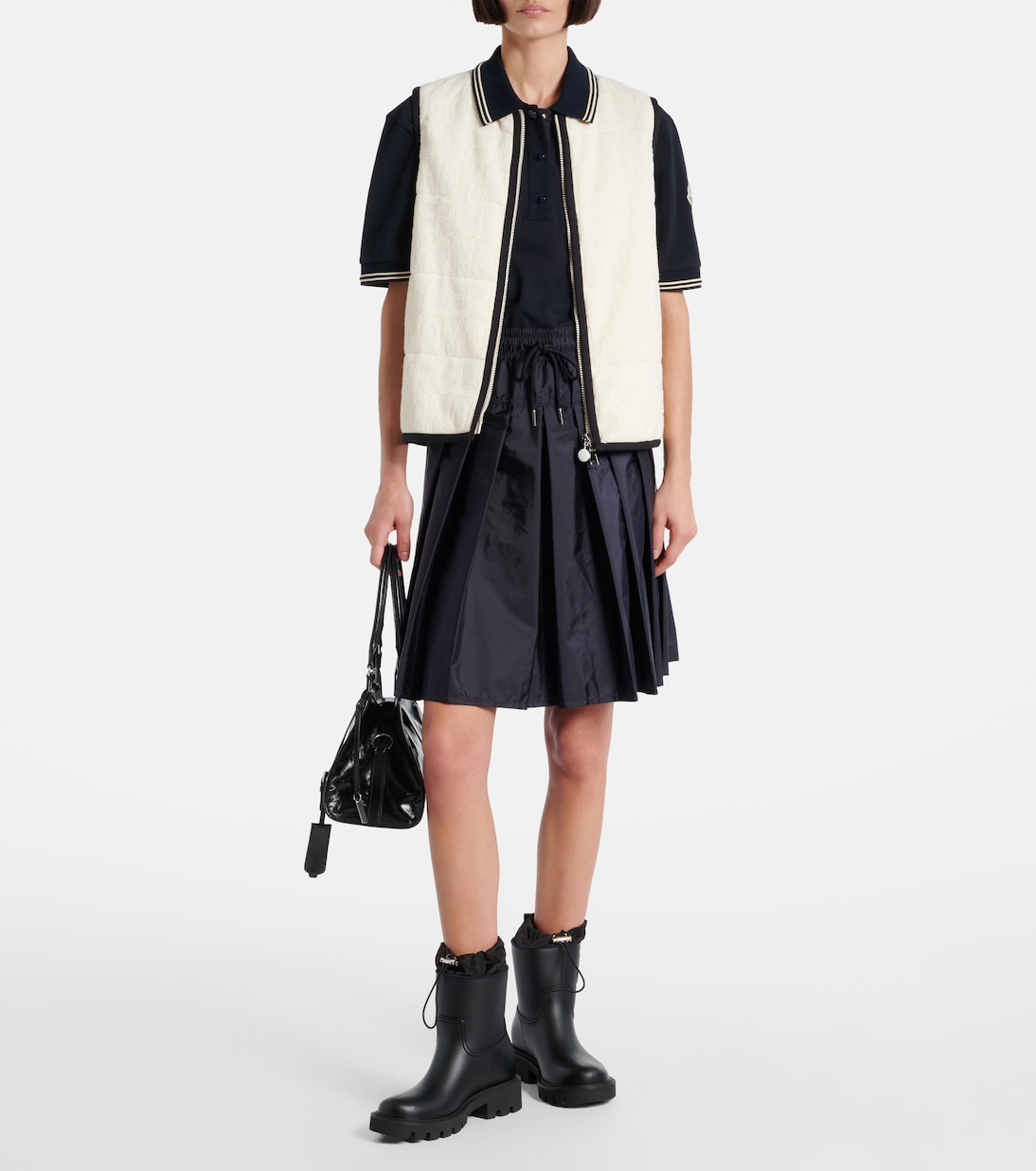 Kickstream rain boots | Moncler