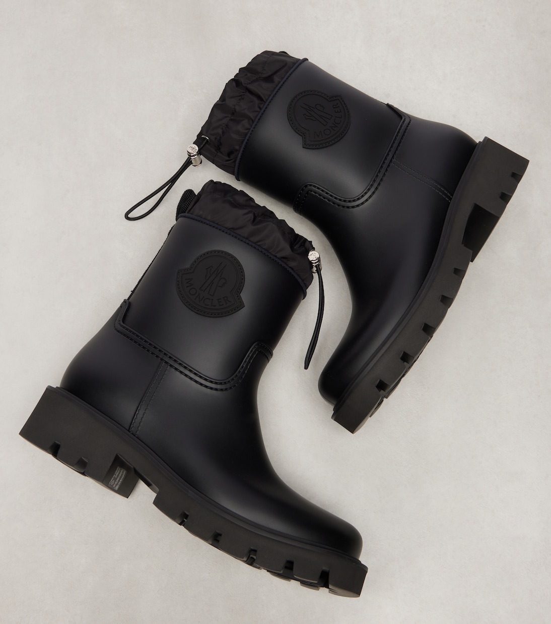 Kickstream rain boots | Moncler