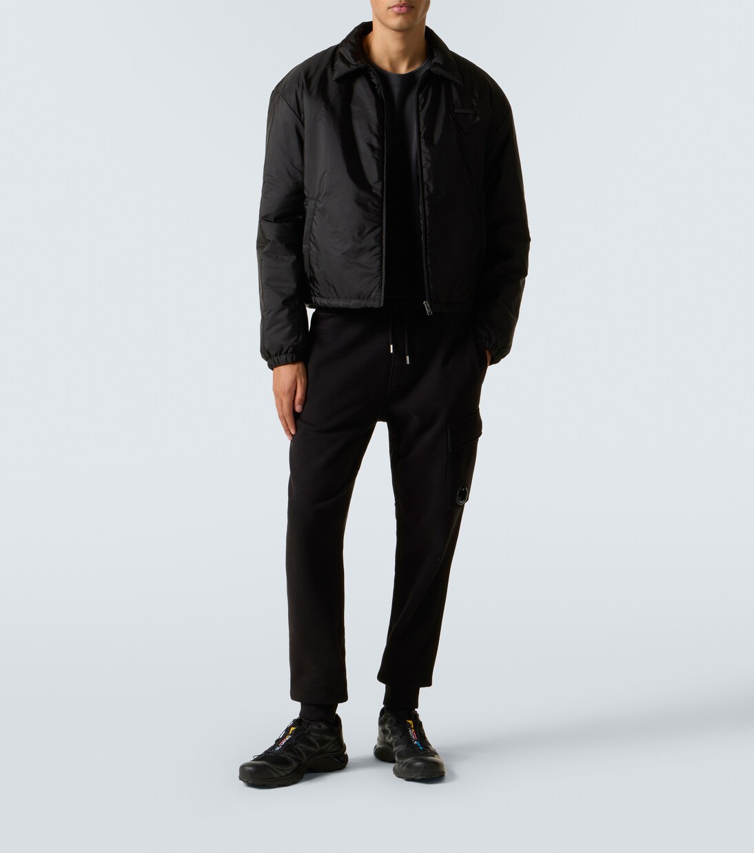 Pantalon de survêtement en coton | C.P. Company