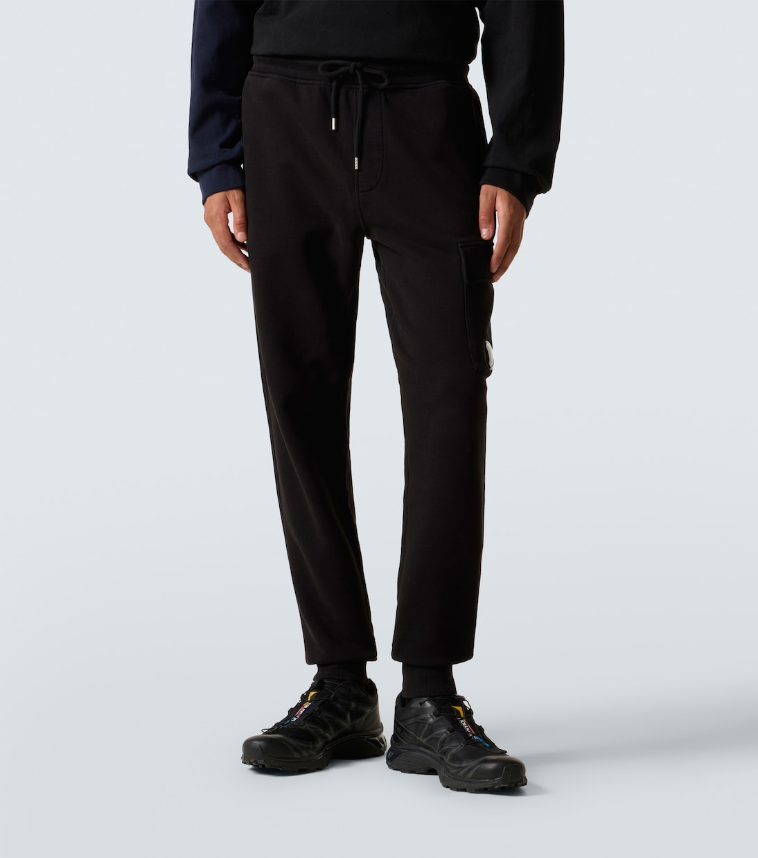 Pantalon de survêtement en coton | C.P. Company