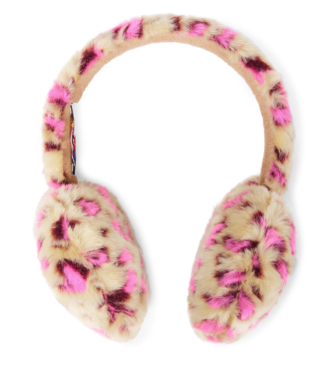 Orejeras Heart de pelo sintético | Jellymallow