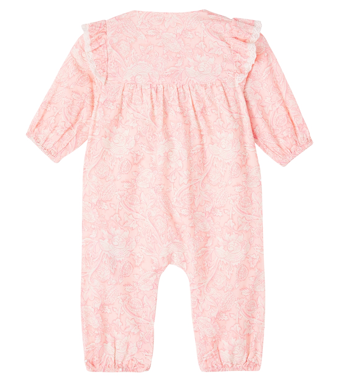 Baby Lilany floral cotton onesie | Louise Misha