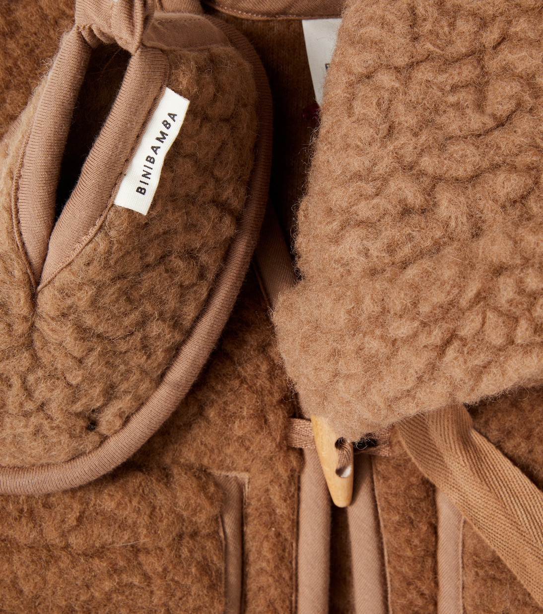 Baby Set aus Weste, Mütze und Schuhen | Binibamba