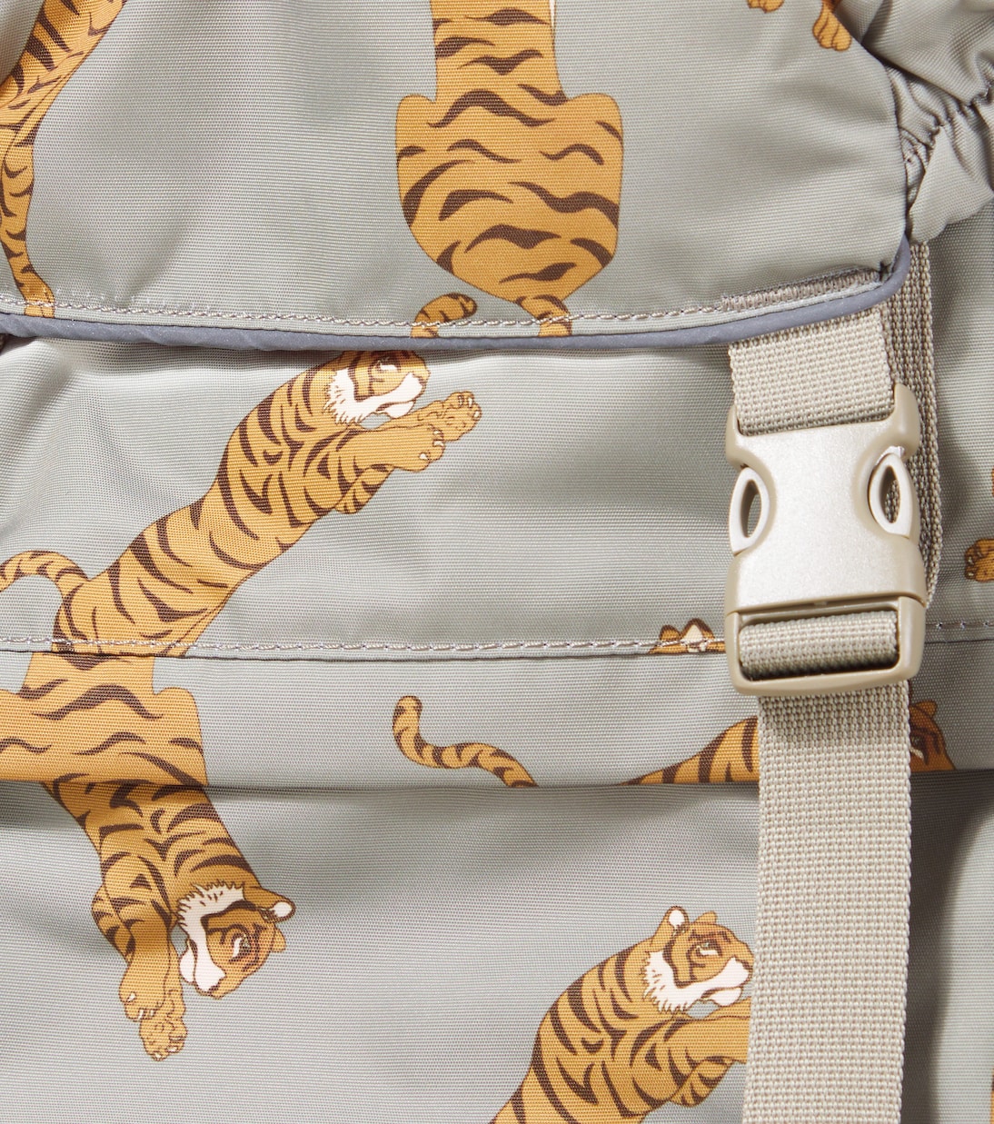 Clover printed backpack | Konges Sløjd