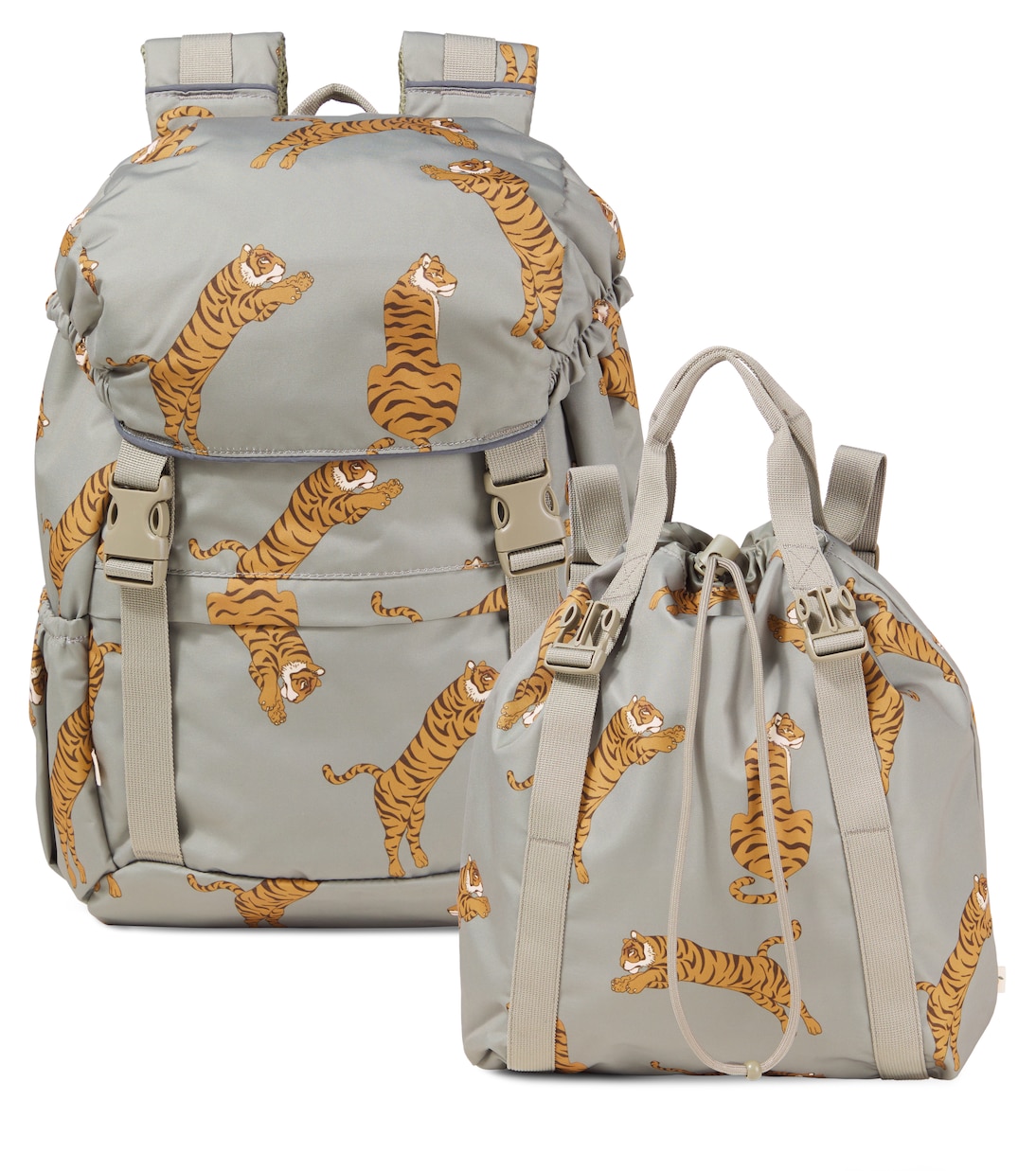 Clover printed backpack | Konges Sløjd