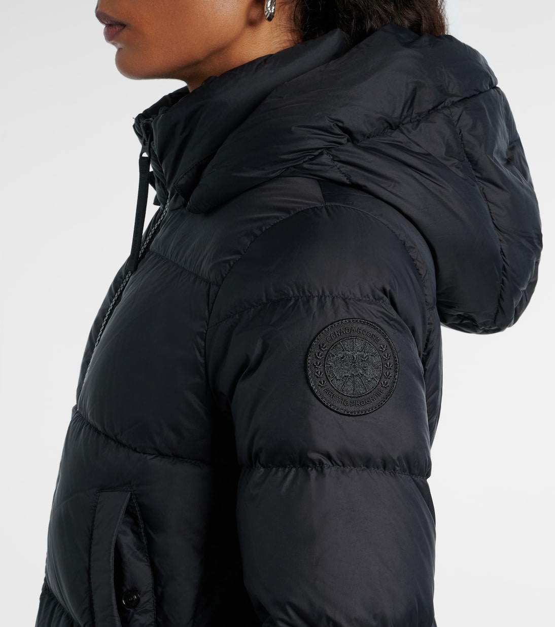 Abrigo de plumas Mystique con capucha | Canada Goose