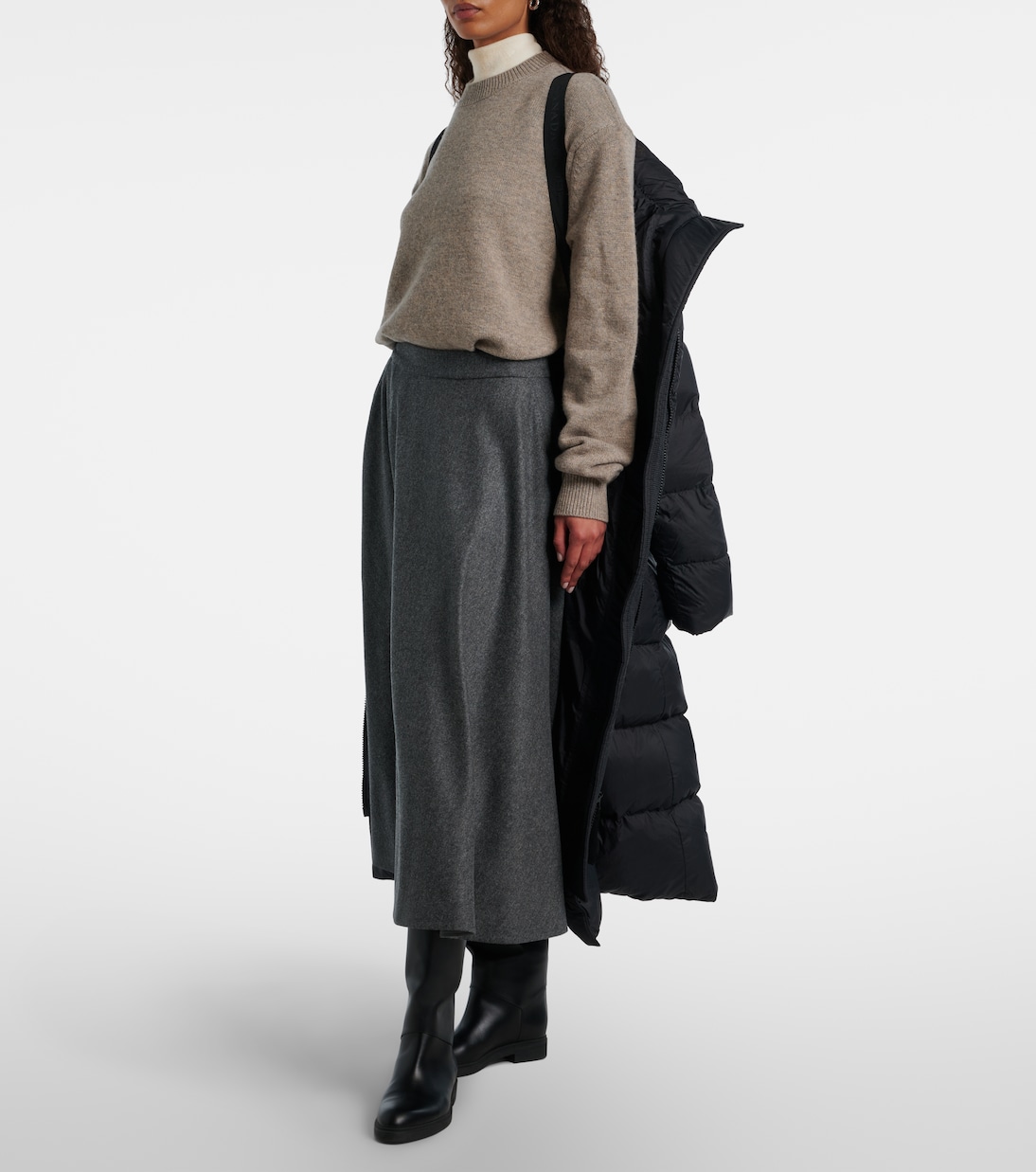 Abrigo de plumas Mystique con capucha | Canada Goose