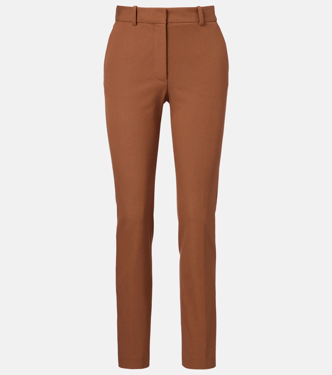 Gerade Hose New Coleman aus Gabardine | Joseph