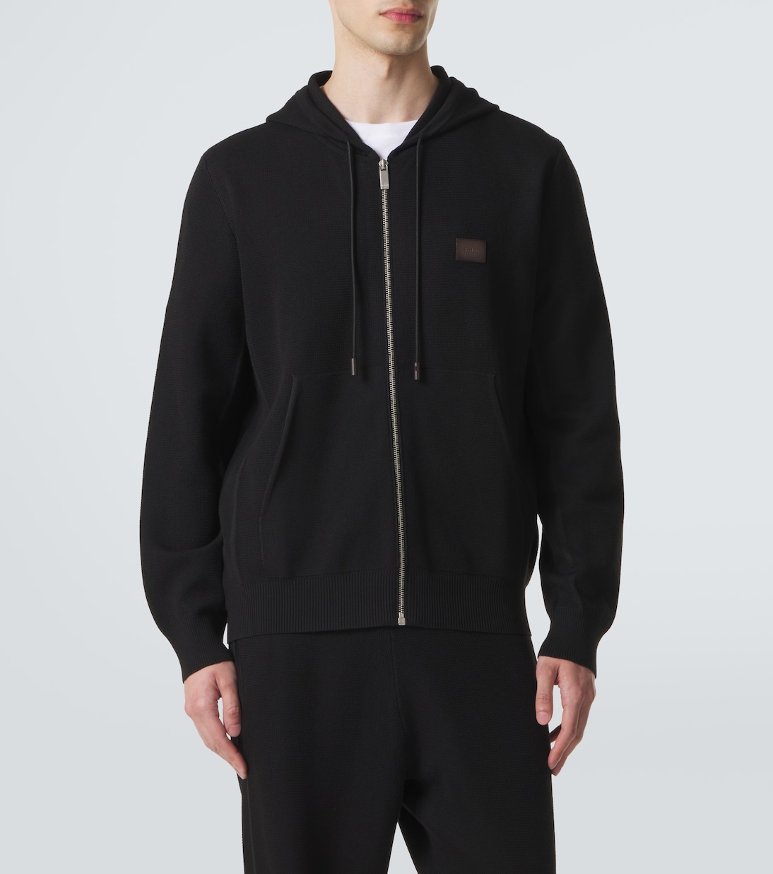 Wool and silk hoodie | Berluti