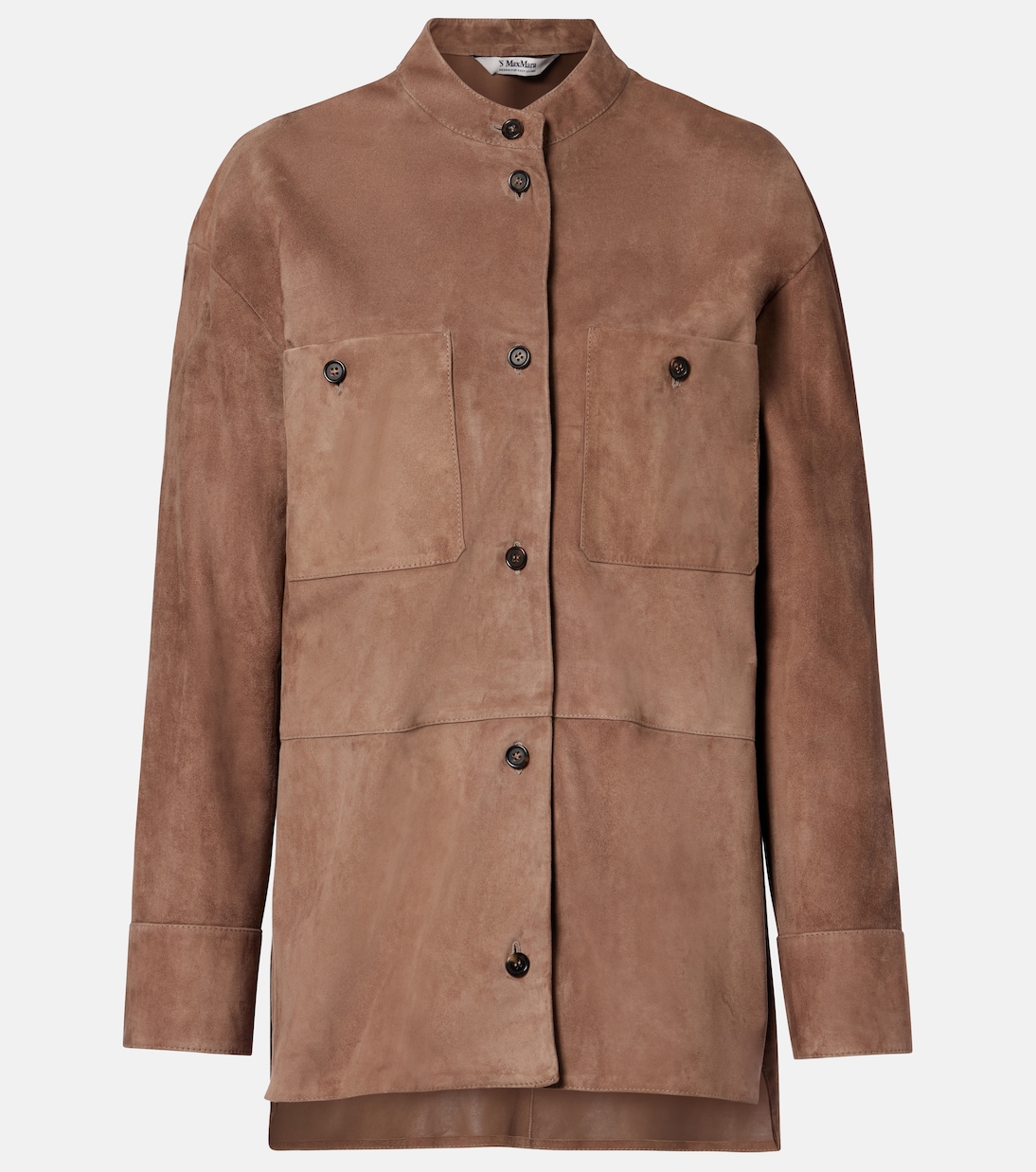 Jacke Elodia aus Veloursleder | 'S Max Mara