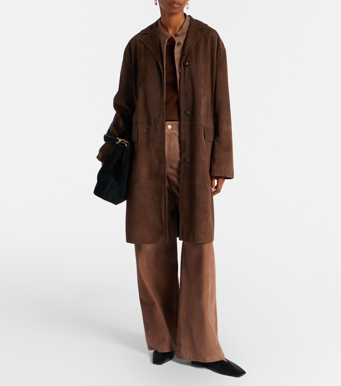 Jacke Elodia aus Veloursleder | 'S Max Mara