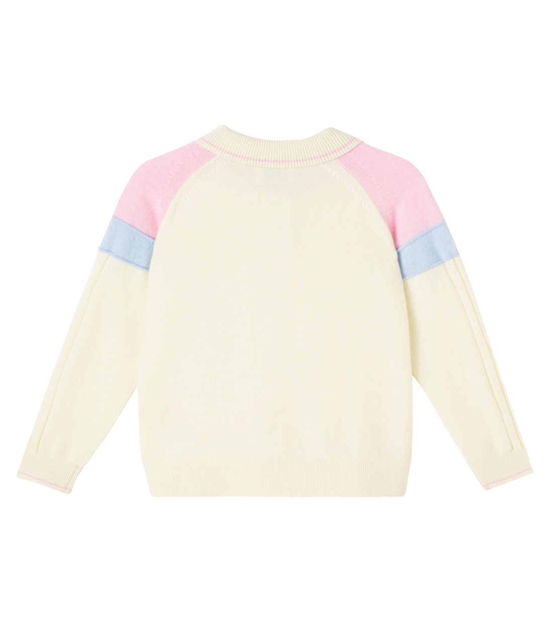 x Guest in Residence Lynsey polo sweater | Bonpoint