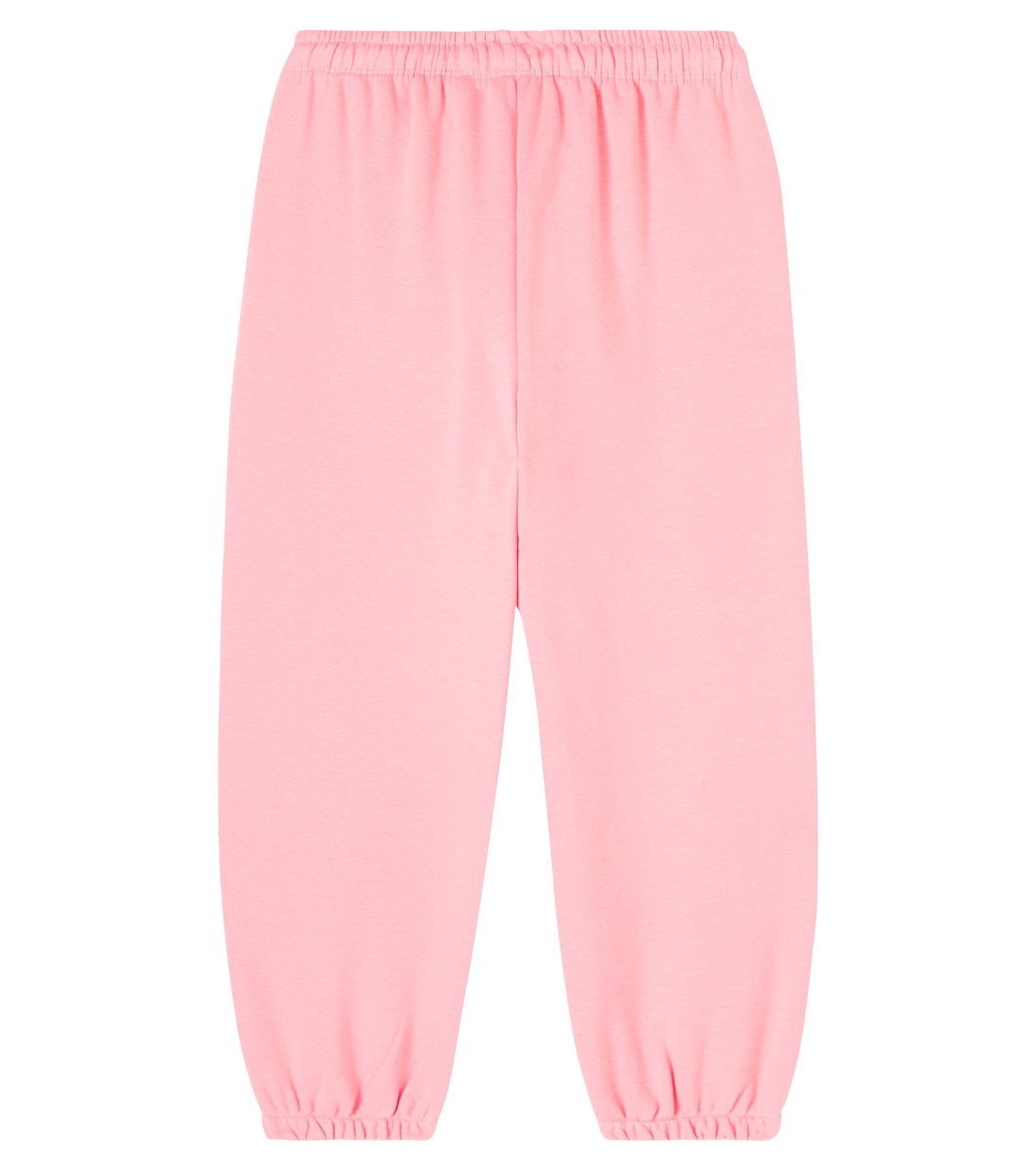 Lou Bow embroidered cotton-blend sweatpants | Konges Sløjd