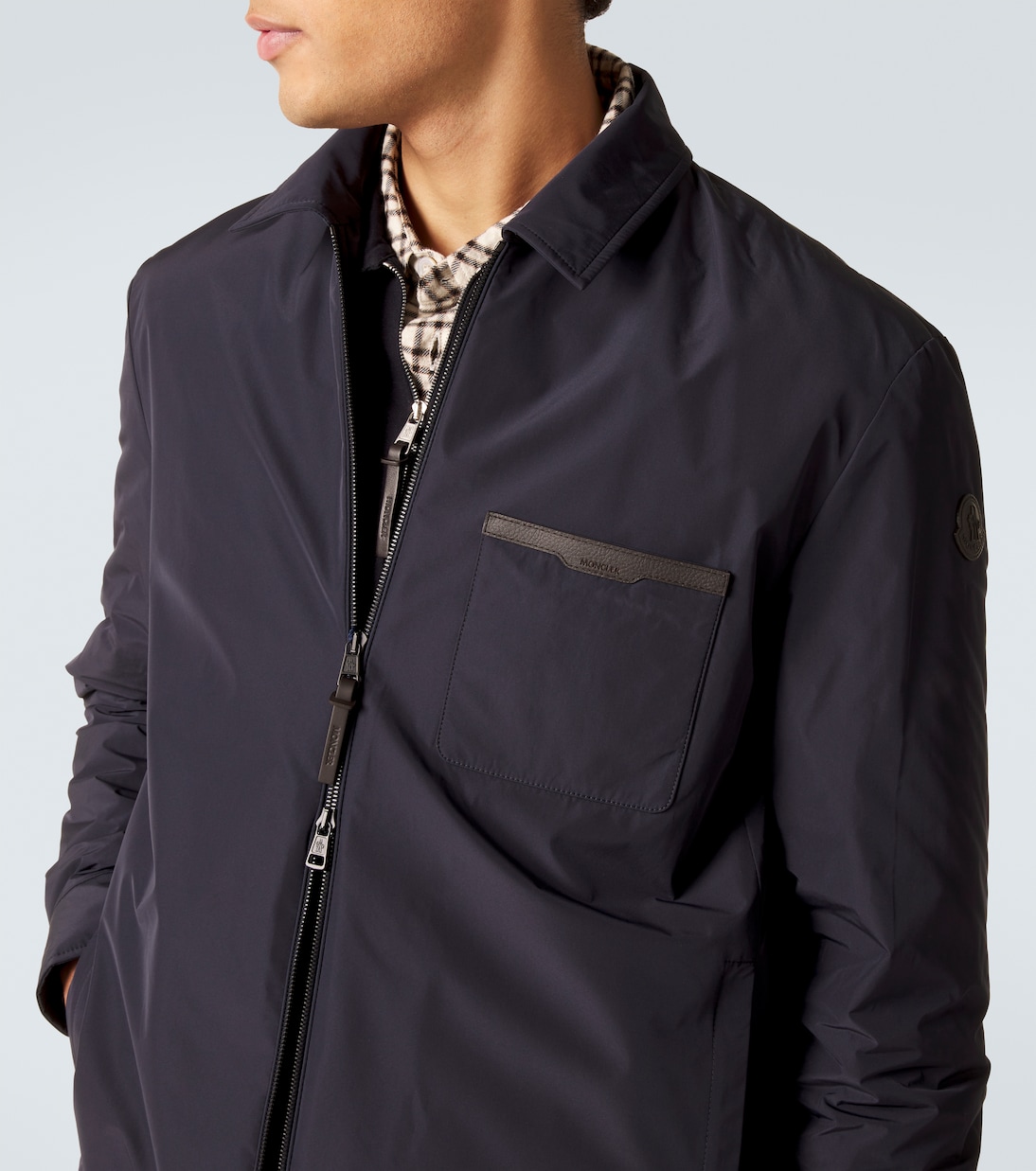 Chaqueta de plumas Tollymore | Moncler