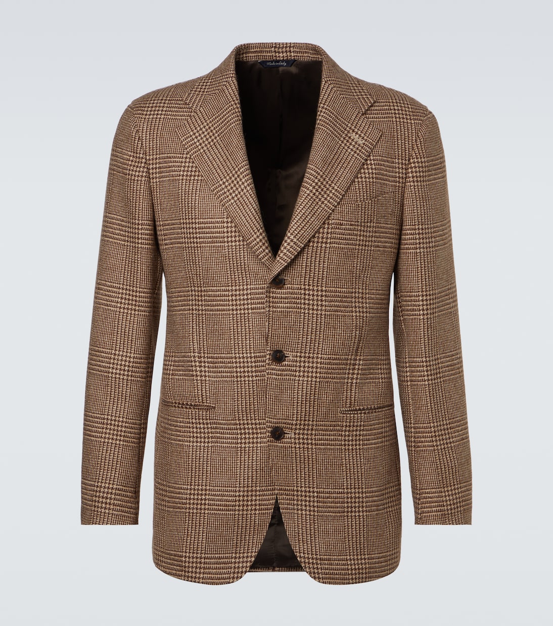 Blazer aus Alpakawolle  | Saman Amel