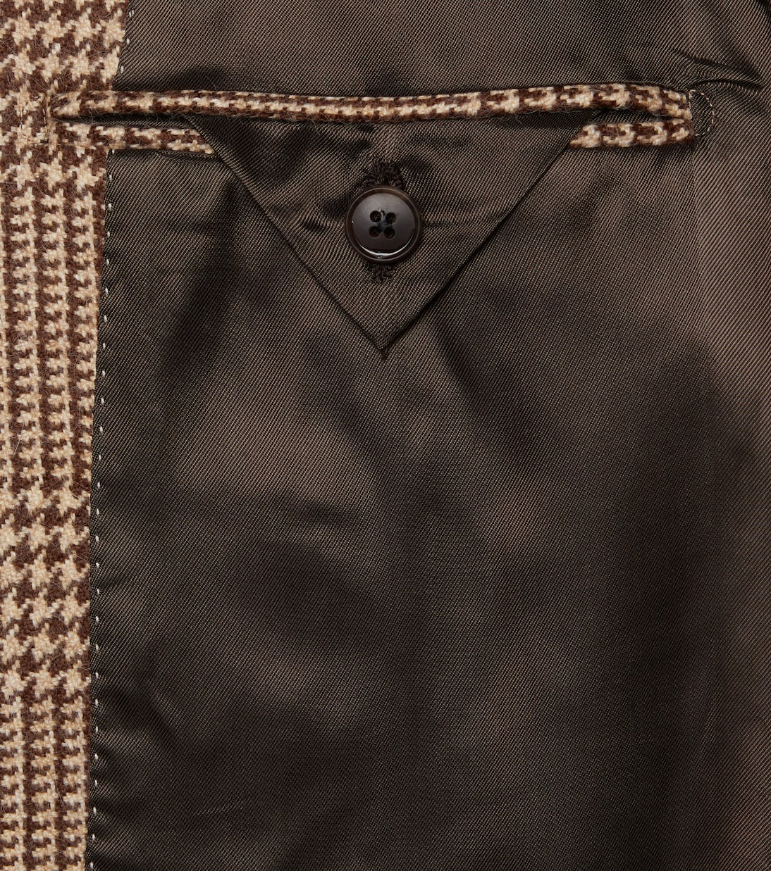 Blazer aus Alpakawolle  | Saman Amel