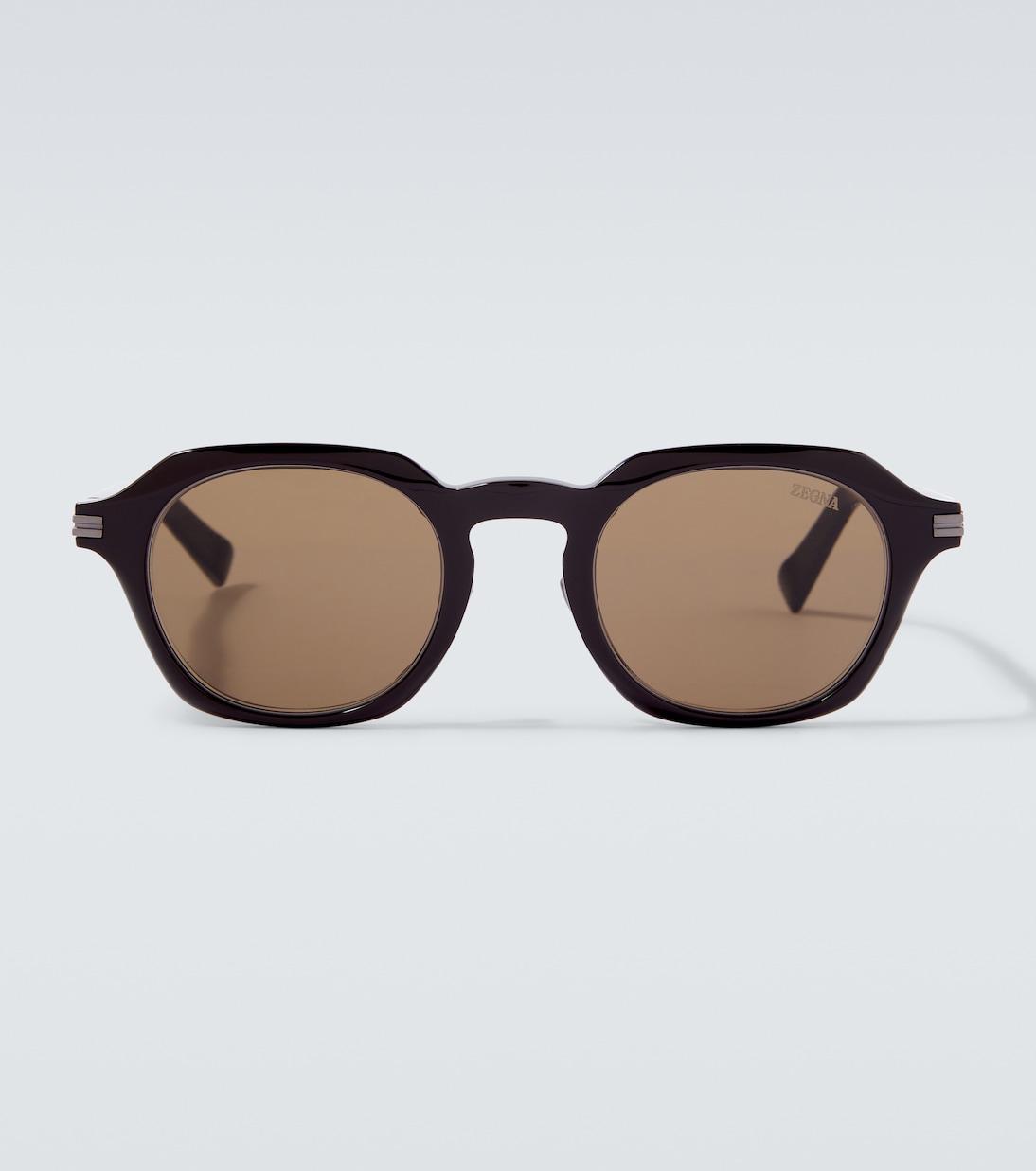 Round sunglasses  | Zegna