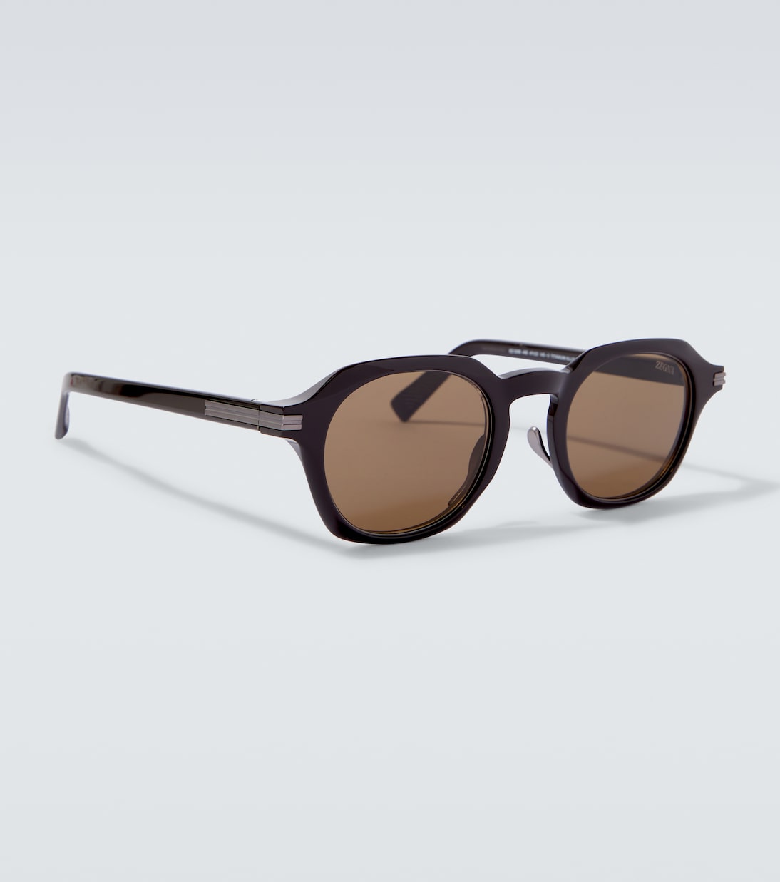 Round sunglasses  | Zegna