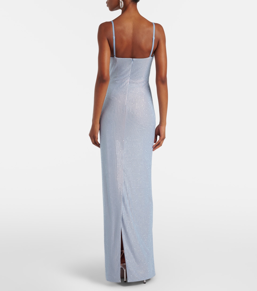 Vestido de fiesta con cristales | Area