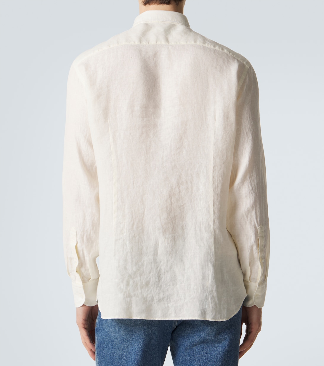Linen shirt | Lardini
