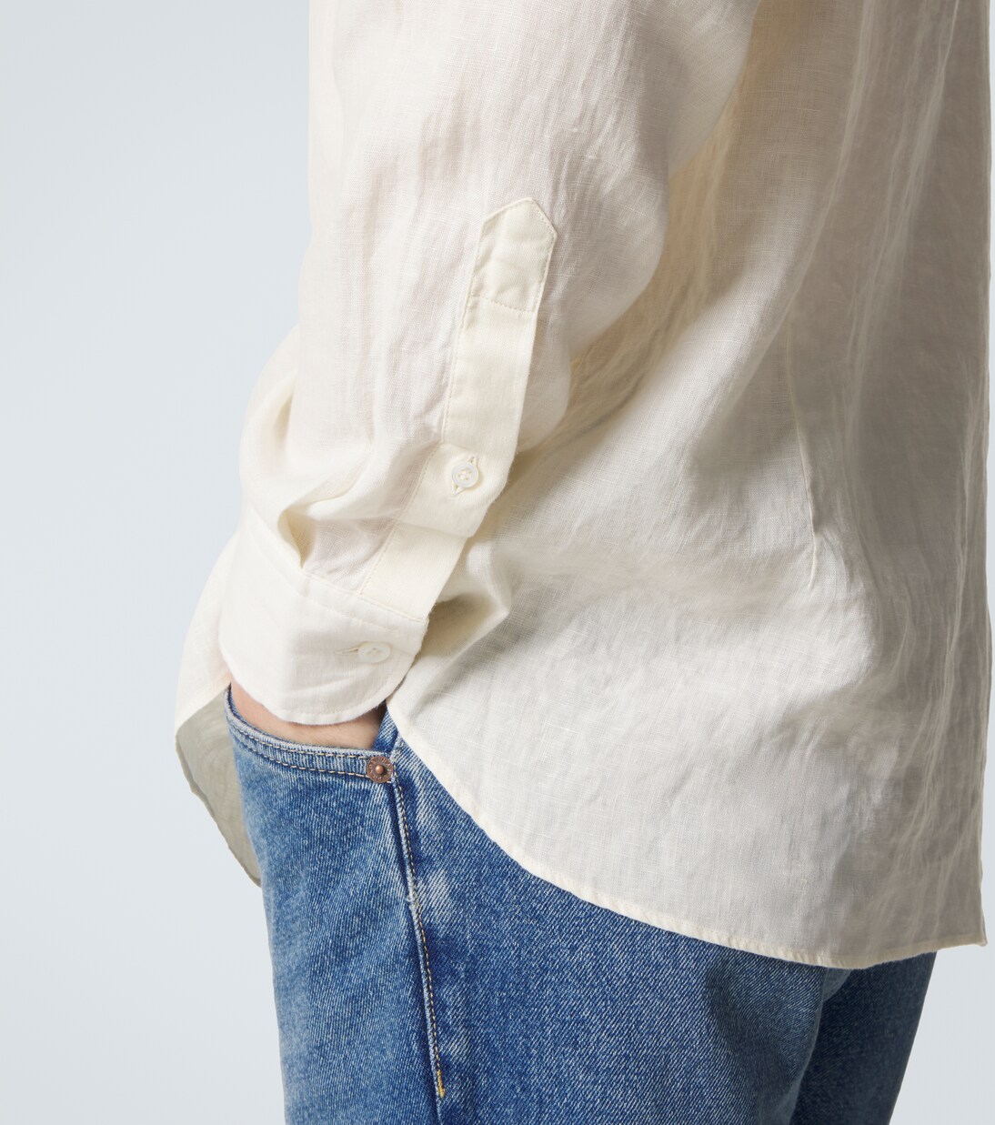 Linen shirt | Lardini