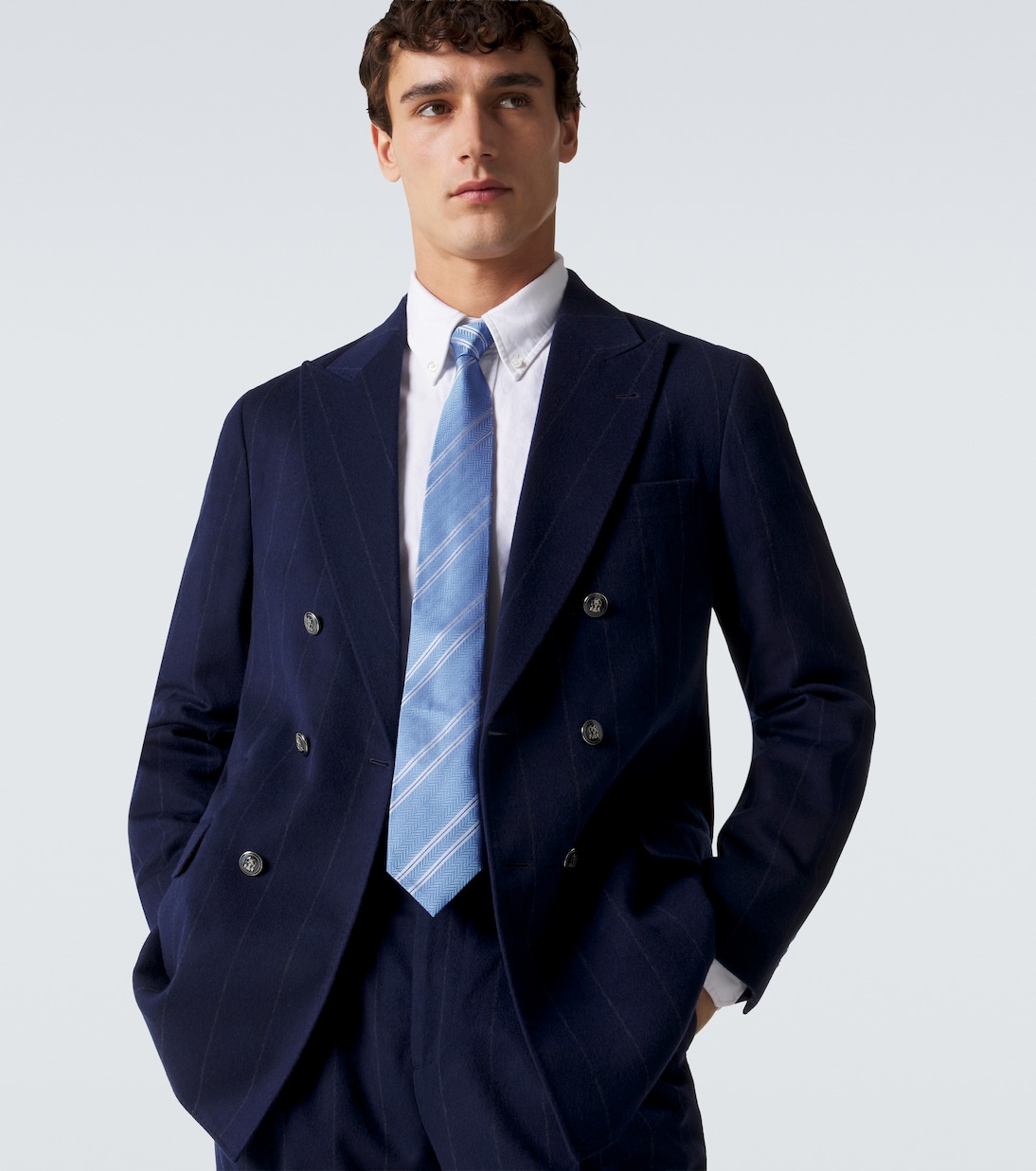 Krawatte aus Seide | Brunello Cucinelli