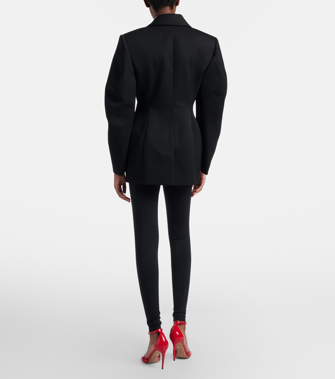 طماق الطاقة بخصر عالي | Wolford