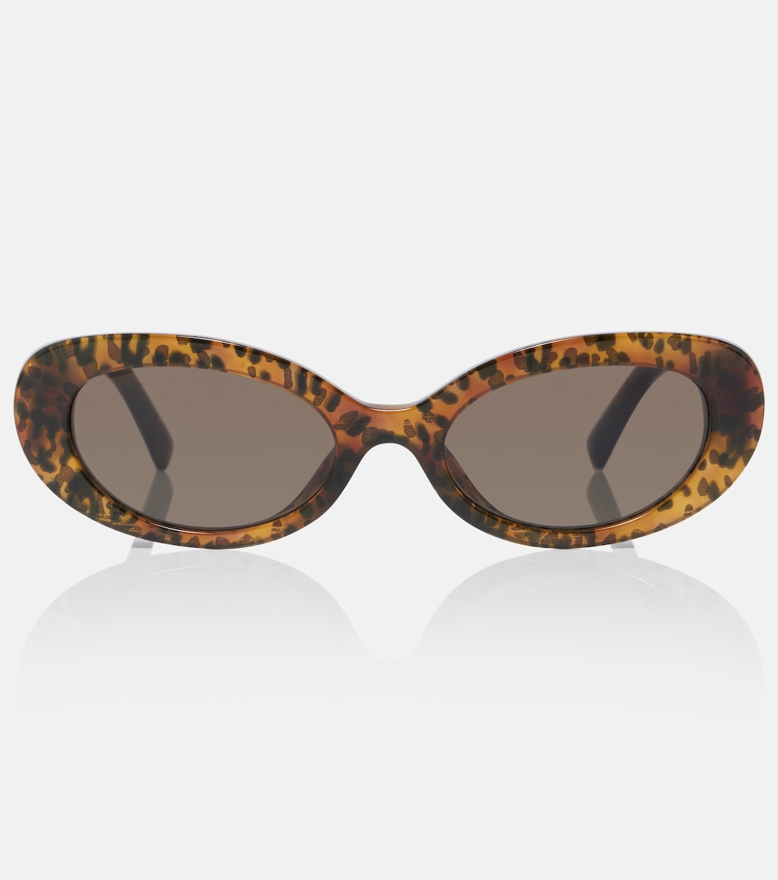 Devotion oval sunglasses | Dolce&Gabbana