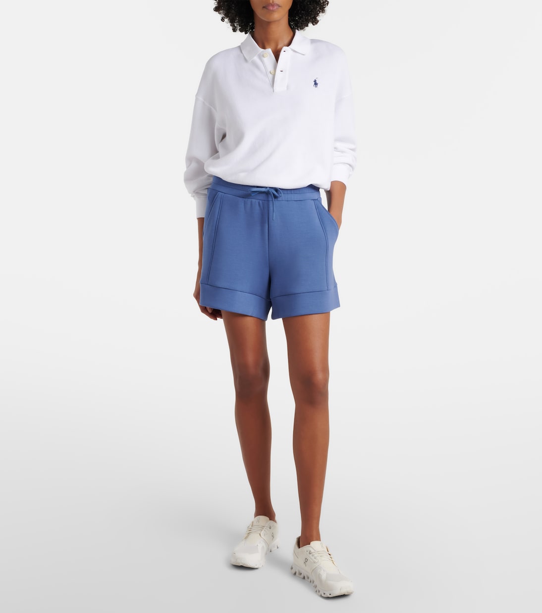 Atrium jersey shorts | Varley