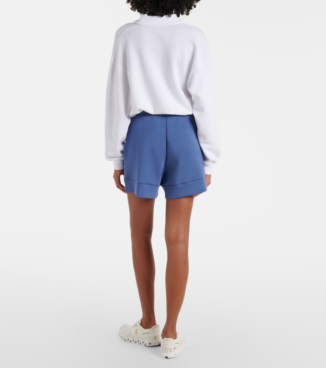 Atrium jersey shorts | Varley