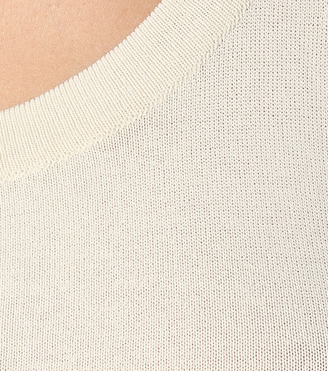 Stretch-knit tank top | Ryan Roche