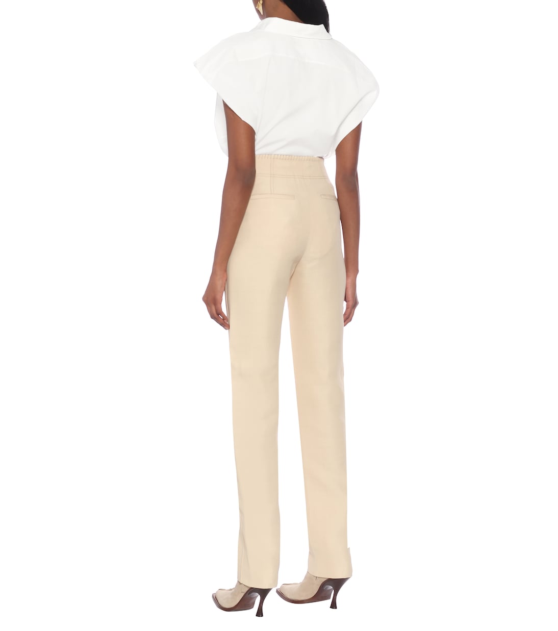 Pantaloni a vita alta | Acne Studios