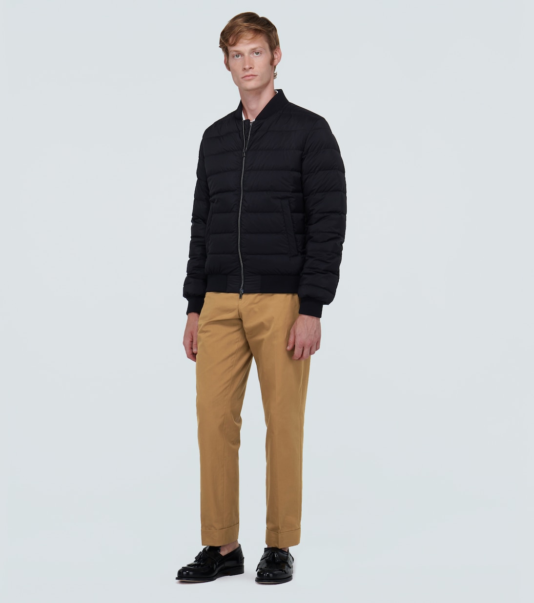 Chaqueta bomber L'aviatore | Herno