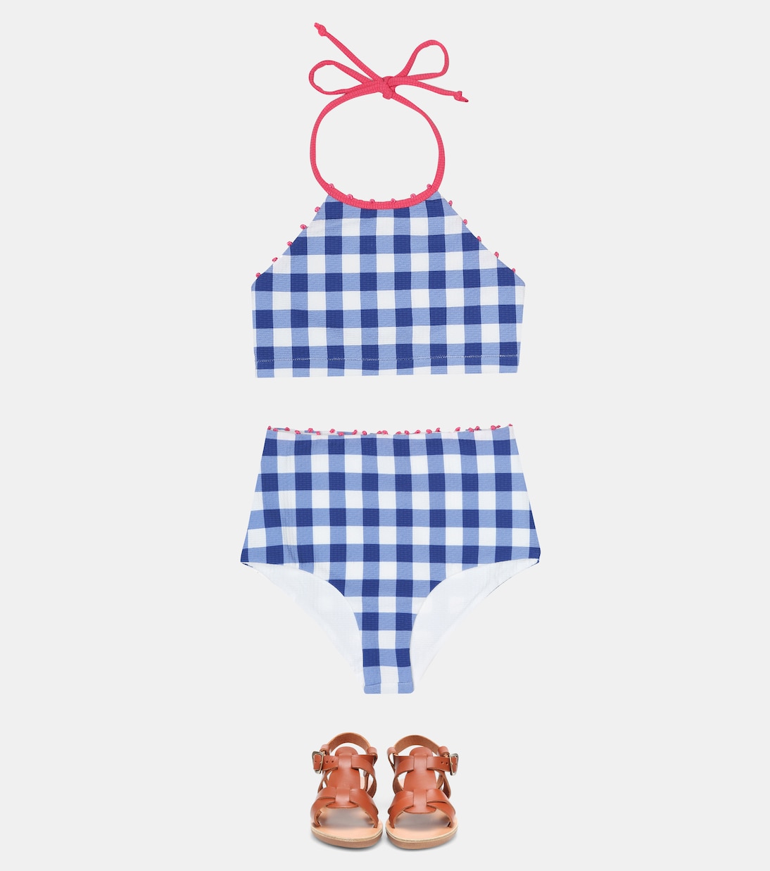 Bikini-Oberteil French Mott | Marysia Bumby